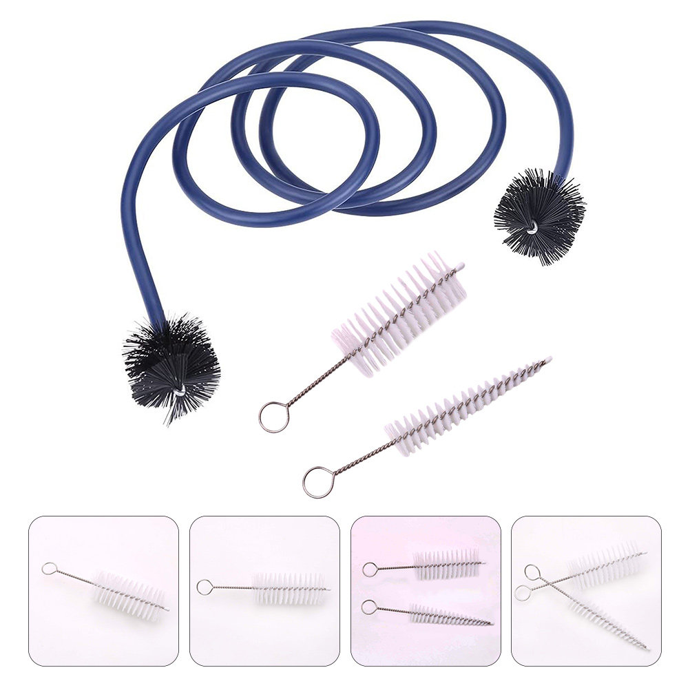 Musical Instrument Cornet - 1Set Trumpet Cleaning Brush Set Professional