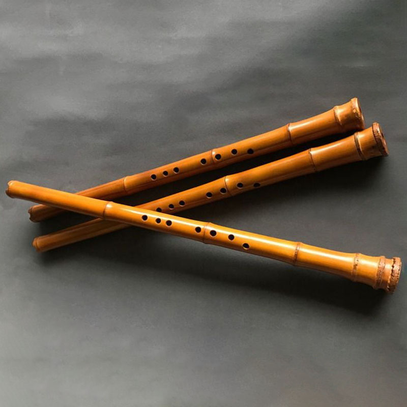 Musical Instrument Xiao - 8 Hole Bamboo Xiao Performance Chinese