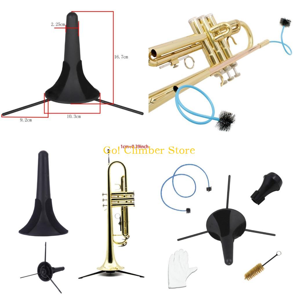 Musical Instrument Cornet - Bàn chải phát ngôn Q84C Bộ