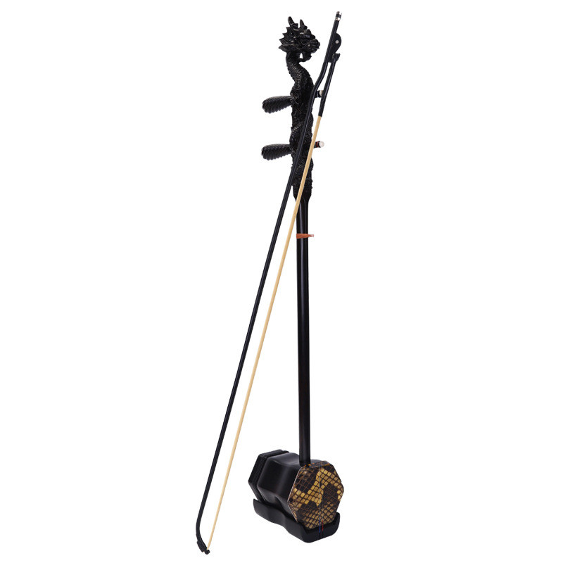 Musical Instrument Manufacturers - Manufacturer Price Chinese Double String Ebony