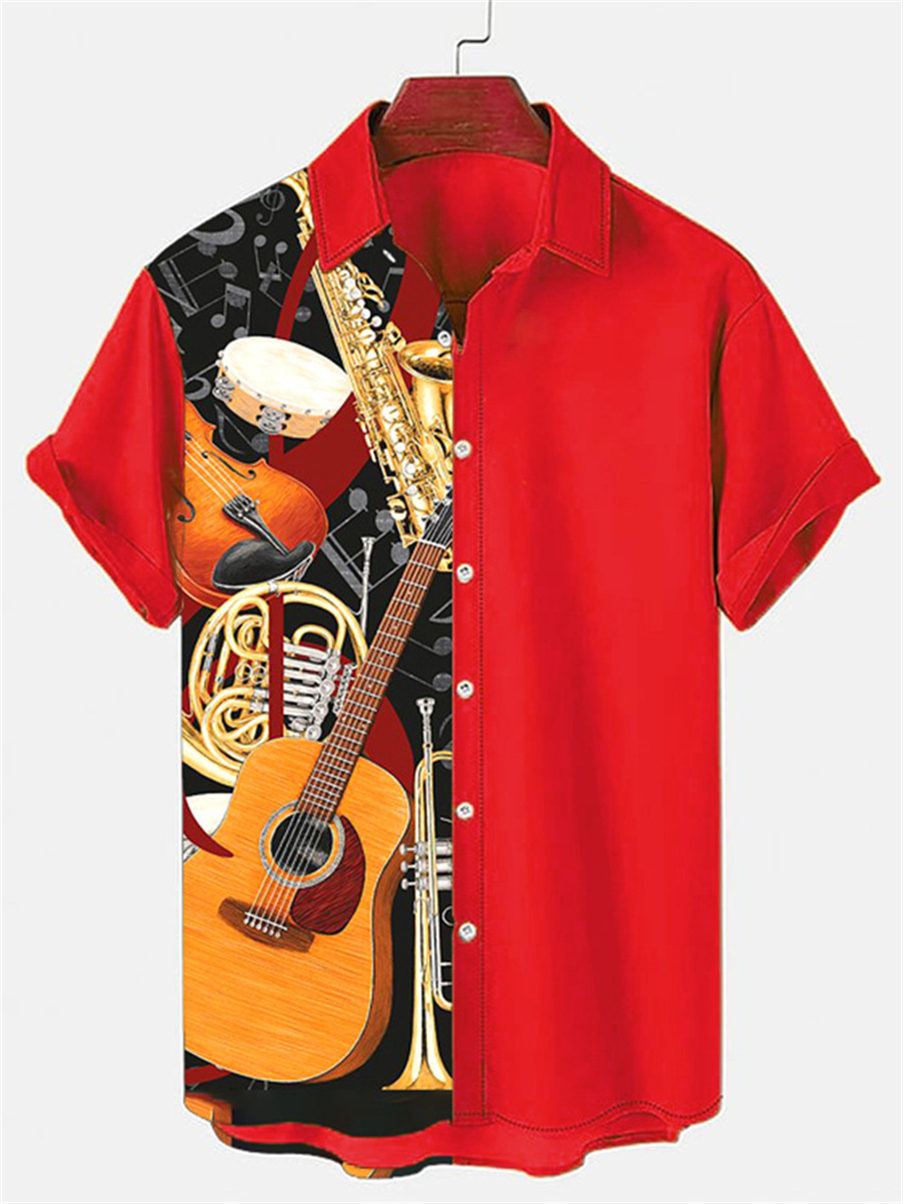 Musical Instrument Hawaii - Summer cross-border new musical instrument 3D