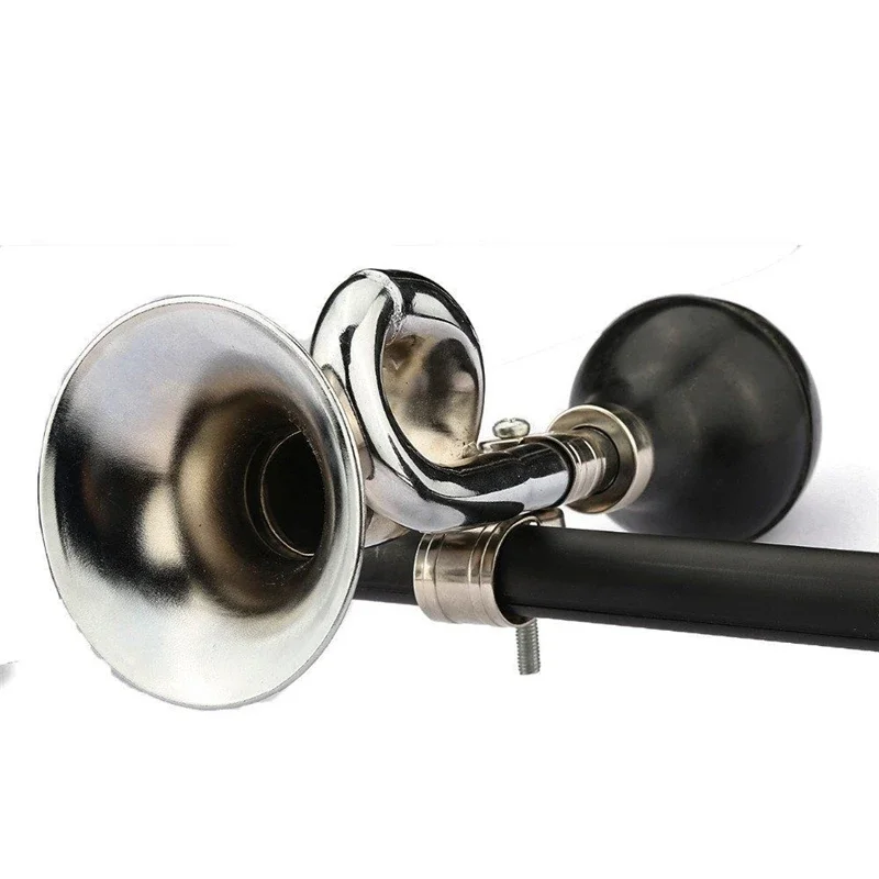 Musical Instrument Bugle - Retro Bicycle Snail Air Horn Loud