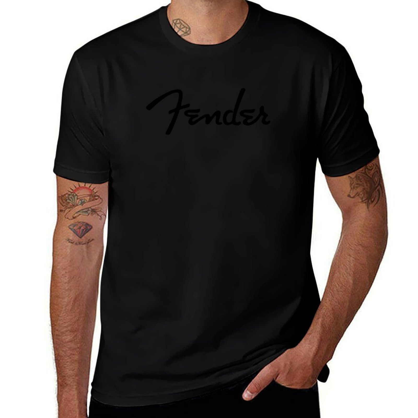 Musical Instrument Manufacturers - American Manufacturer Musical Instruments T-Shirt Lightweight
