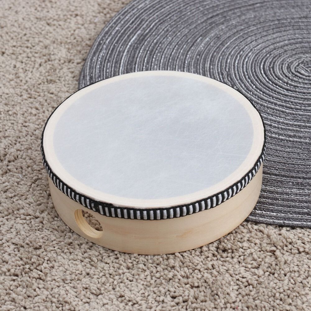Toy 4/6/8/10 Inch Wooden Hand  - đánh giá và giá Musical Instruments Game