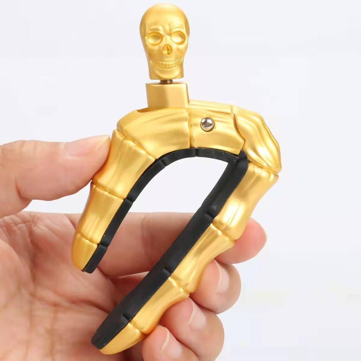Guitar Capo Skull Capo for Aco - đánh giá và giá Musical Instrument Types