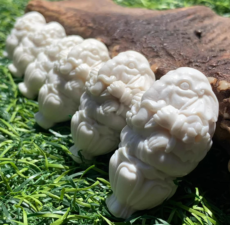 Handcrafted Buckhorn Guru Bead - đánh giá và giá Musical Instrument Jewelry