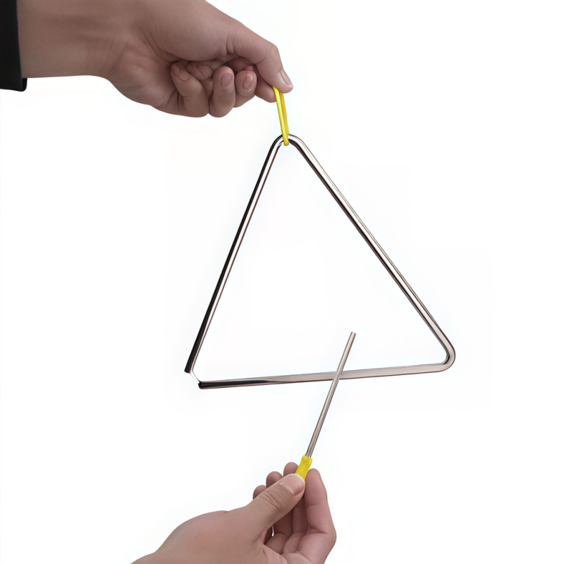 High Quality Durable Orff Tria - đánh giá và giá Musical Instrument Jewelry