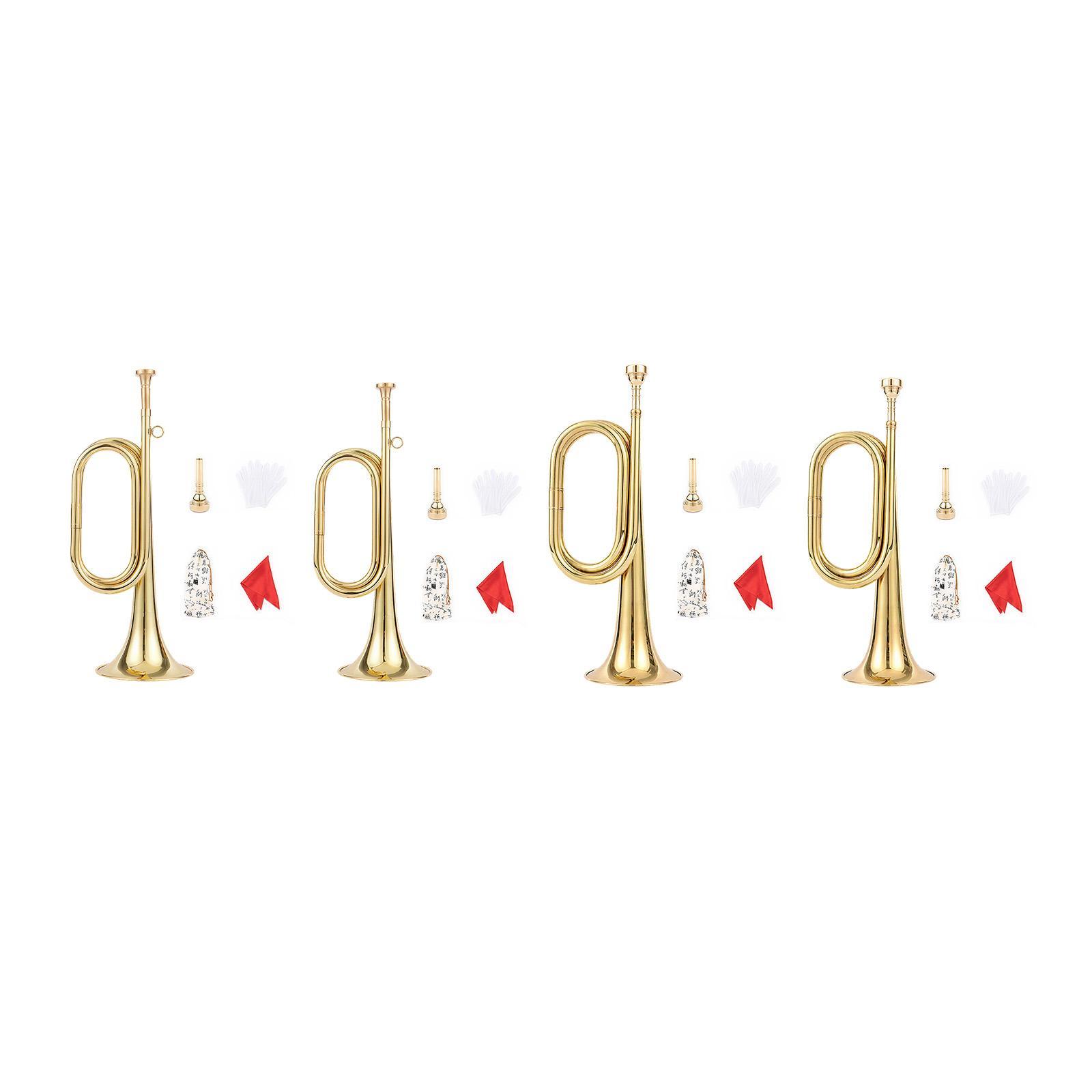 Trumpet Music Instrument Profe - đánh giá và giá Musical Instrument Bugle