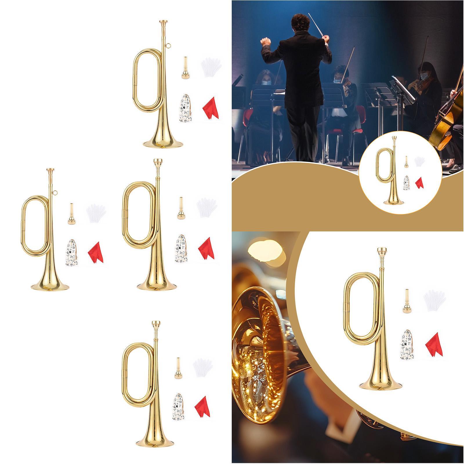 Trumpet Music Instrument Profe - đánh giá và giá Musical Instrument Bugle