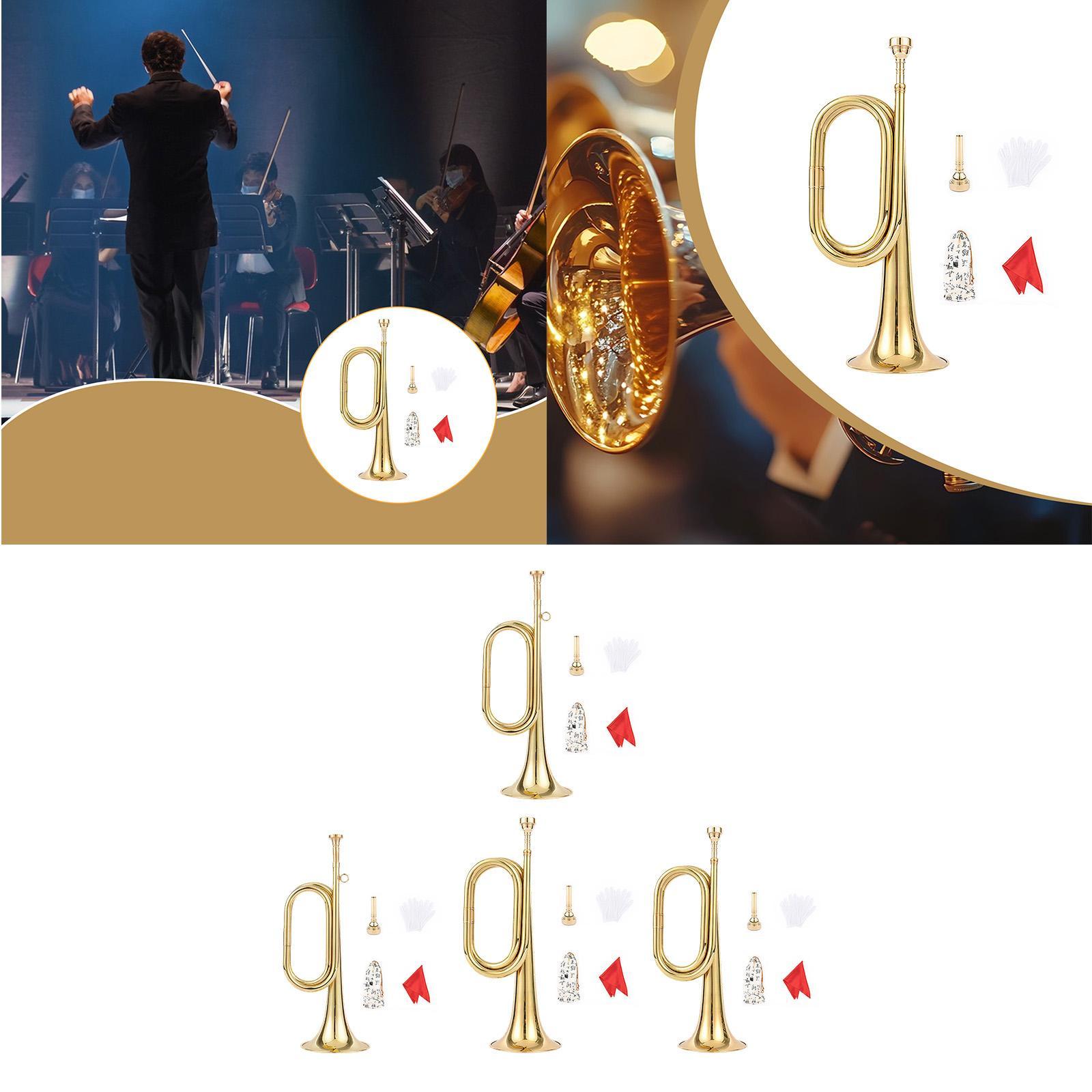 Trumpet Music Instrument Profe - đánh giá và giá Musical Instrument Bugle