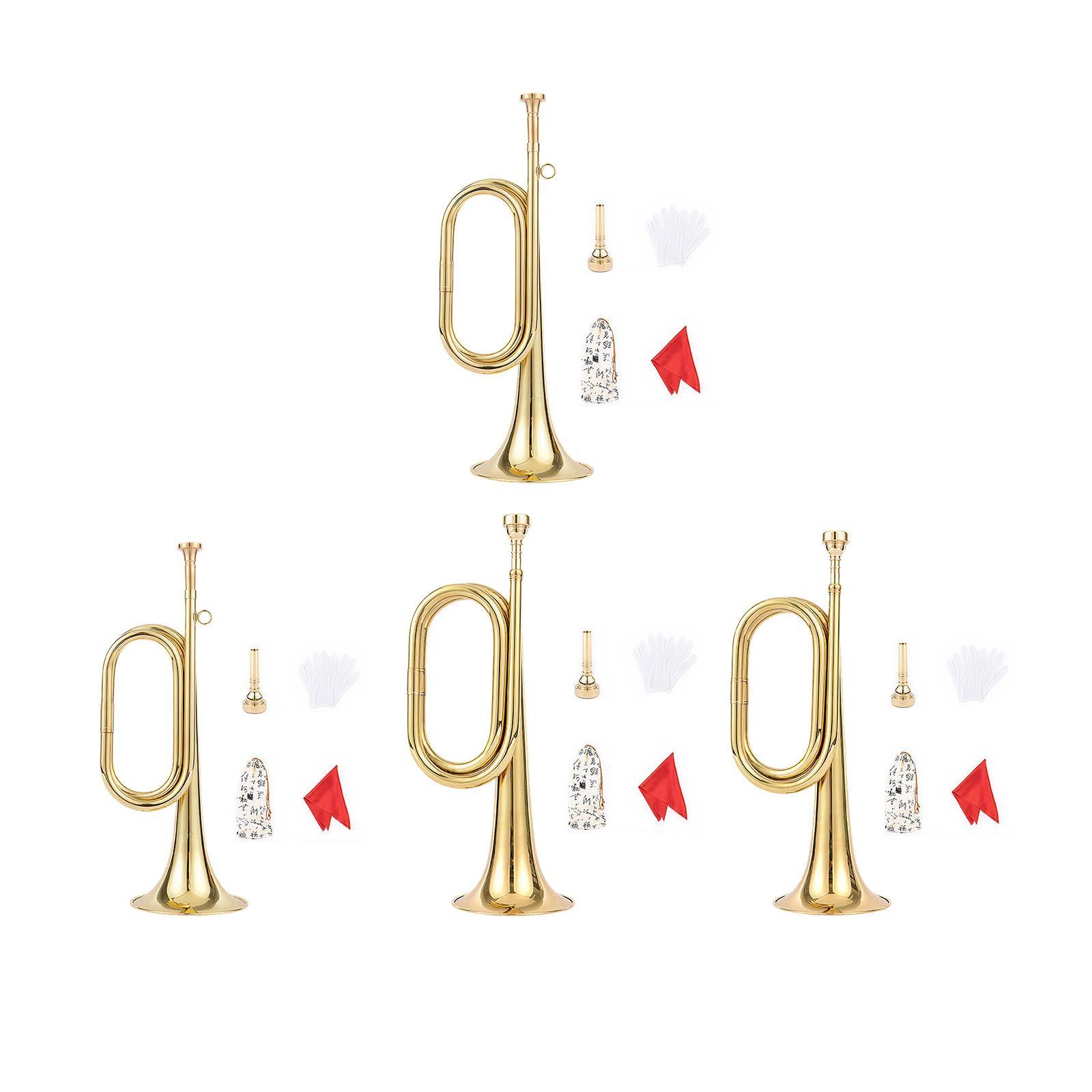 Trumpet Music Instrument Profe - đánh giá và giá Musical Instrument Bugle