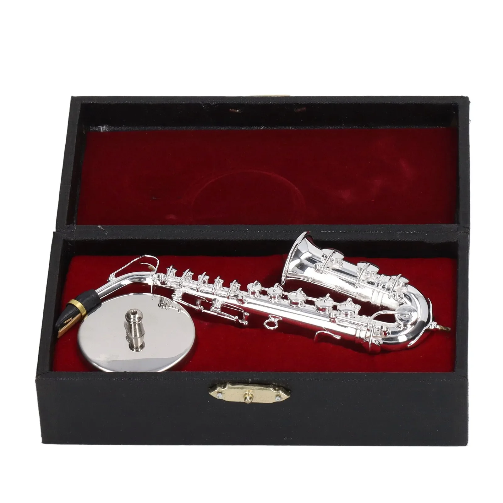 Alto Saxophone Ornaments Mini  - đánh giá và giá Musical Instrument Saxophone