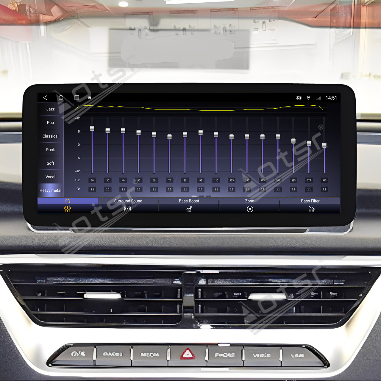 Double 12.3 inch Android 14 Fo - đánh giá và giá Musical Instrument In Africa