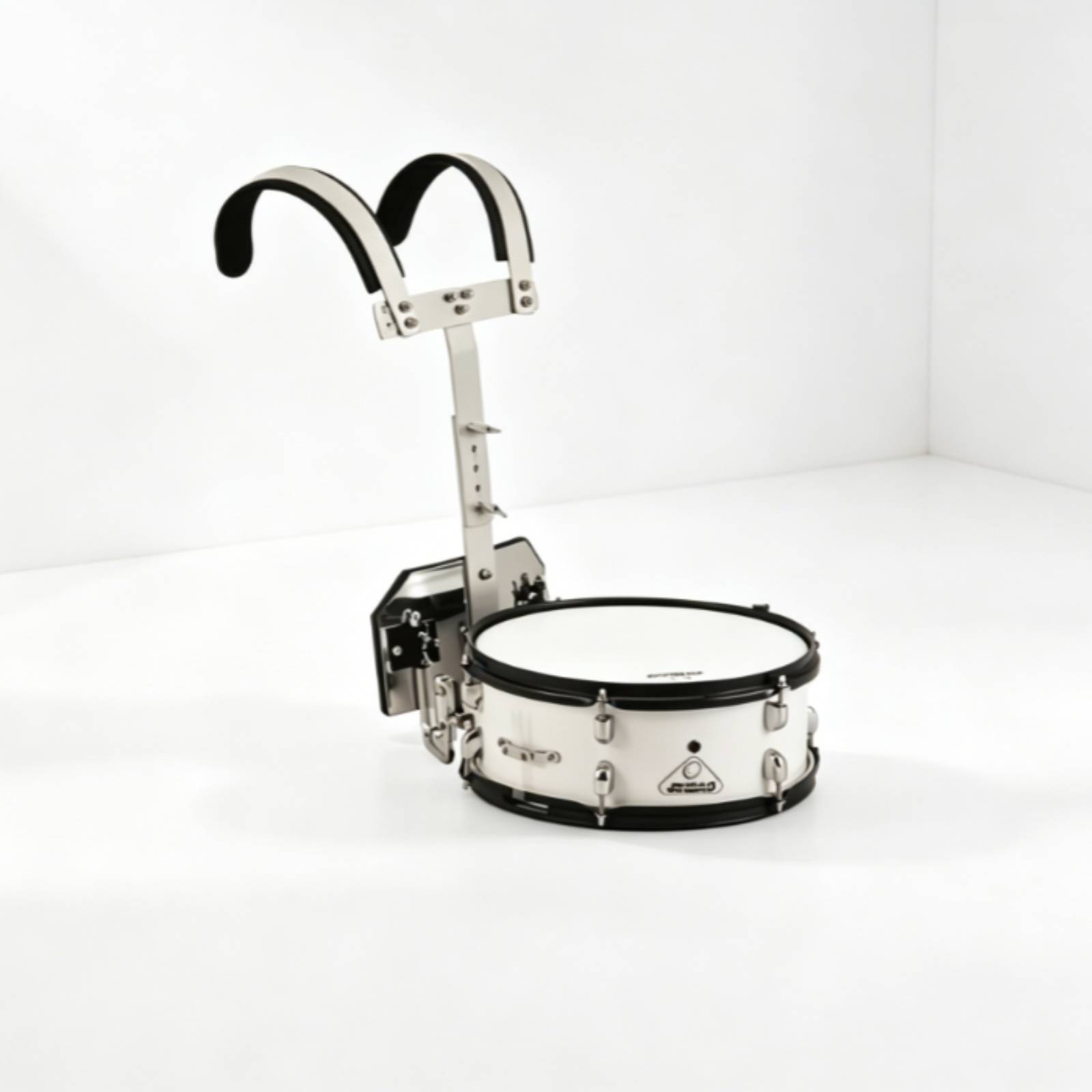 13-Inch Marching Snare Drum Wh - đánh giá và giá Musical Instrument Types