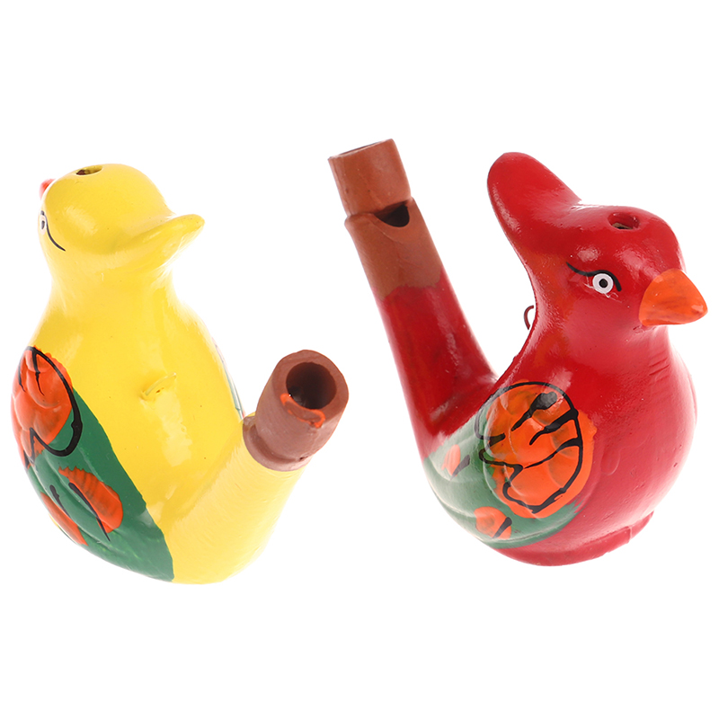 Coloured Drawing Water Bird Wh - đánh giá và giá Musical Instruments Game