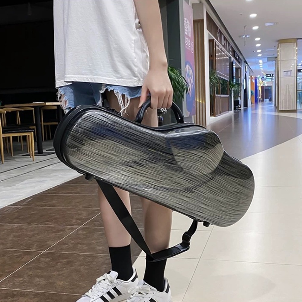 Saxophone Hard Shell Backpack  - đánh giá và giá Musical Instrument Saxophone