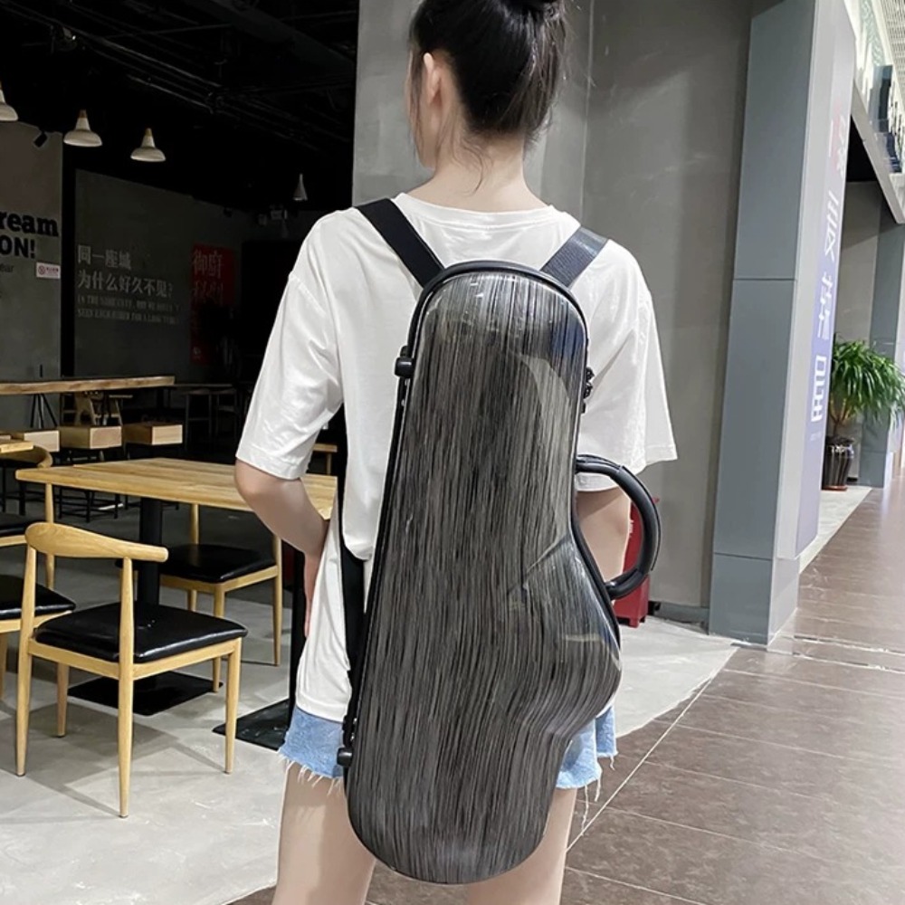 Saxophone Hard Shell Backpack  - đánh giá và giá Musical Instrument Saxophone