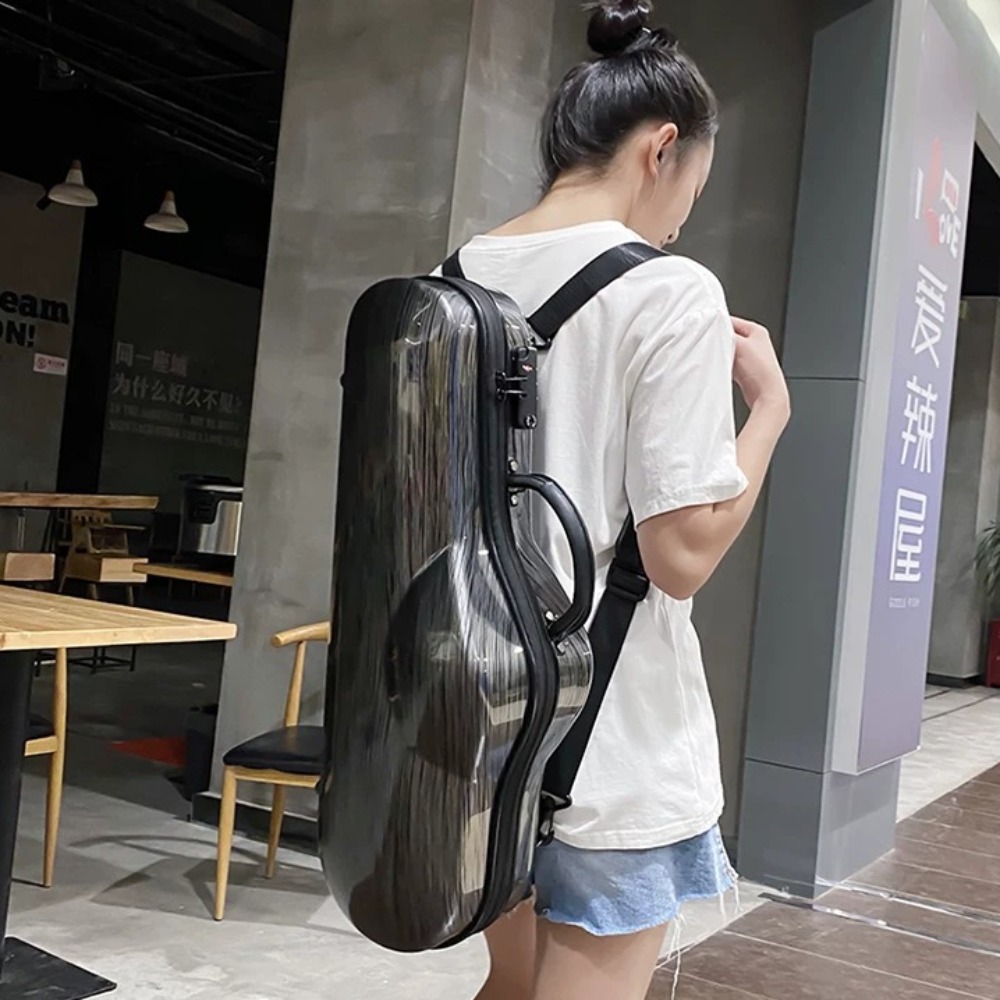 Saxophone Hard Shell Backpack  - đánh giá và giá Musical Instrument Saxophone