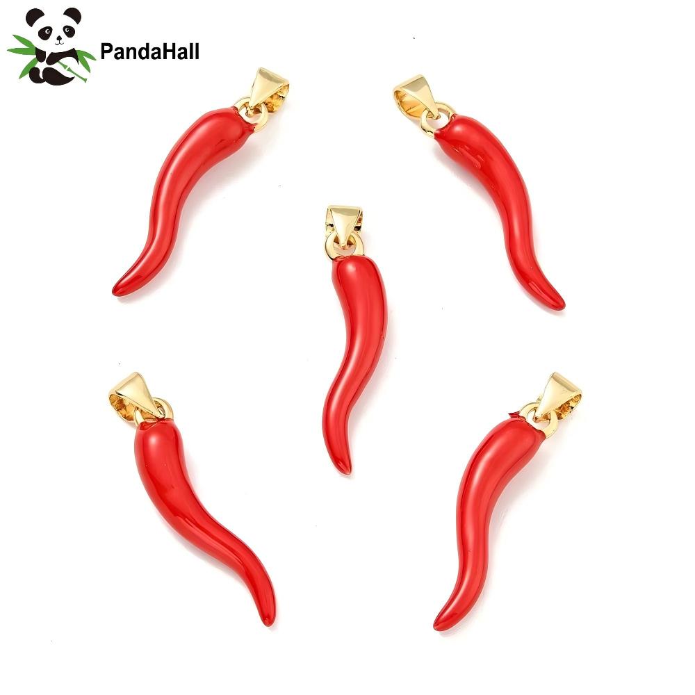 PandaHall 20pcs Brass Enamel P - đánh giá và giá Musical Instrument Jewelry
