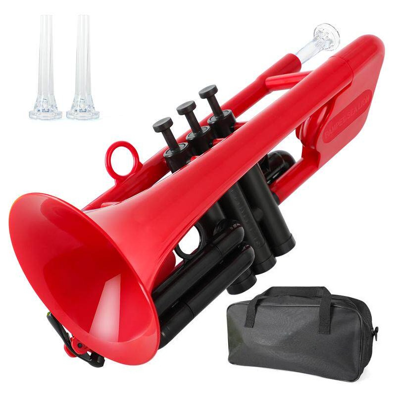 Cornet B Flat Wind Instrument  - đánh giá và giá Musical Instrument Cornet