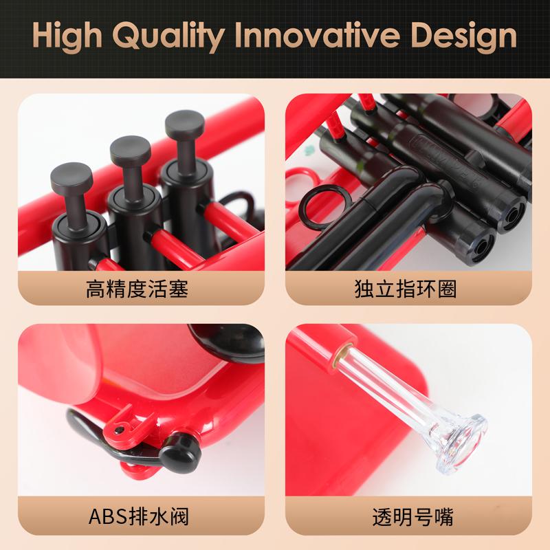 Cornet B Flat Wind Instrument  - đánh giá và giá Musical Instrument Cornet