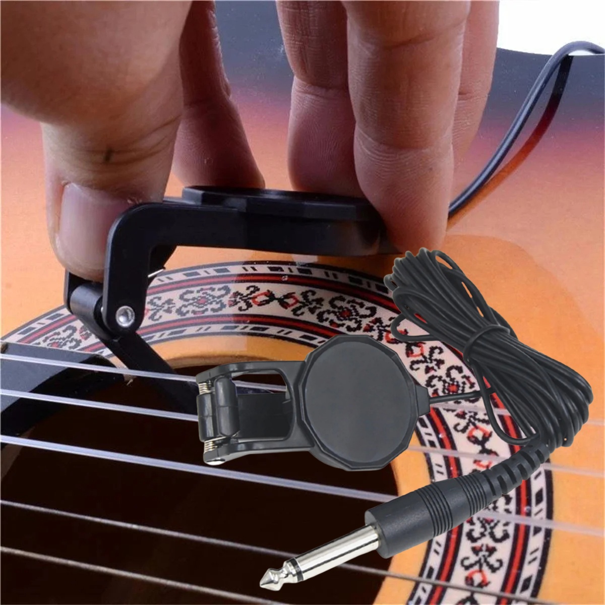 Audio Jack Clip On Pickup/2.5  - đánh giá và giá Musical Instrument Types