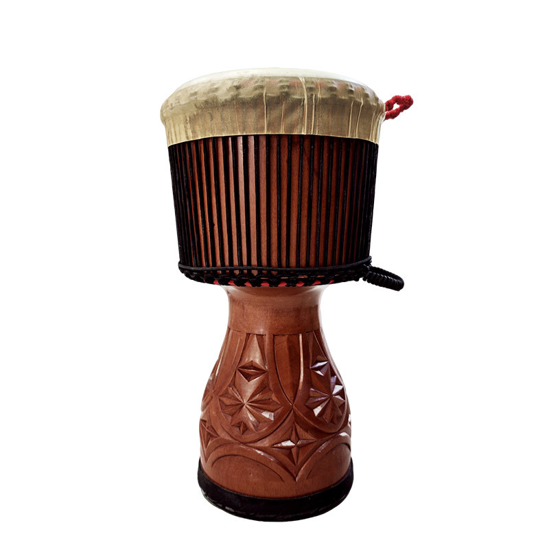 Professional African Djembe La - đánh giá và giá Musical Instrument Kit