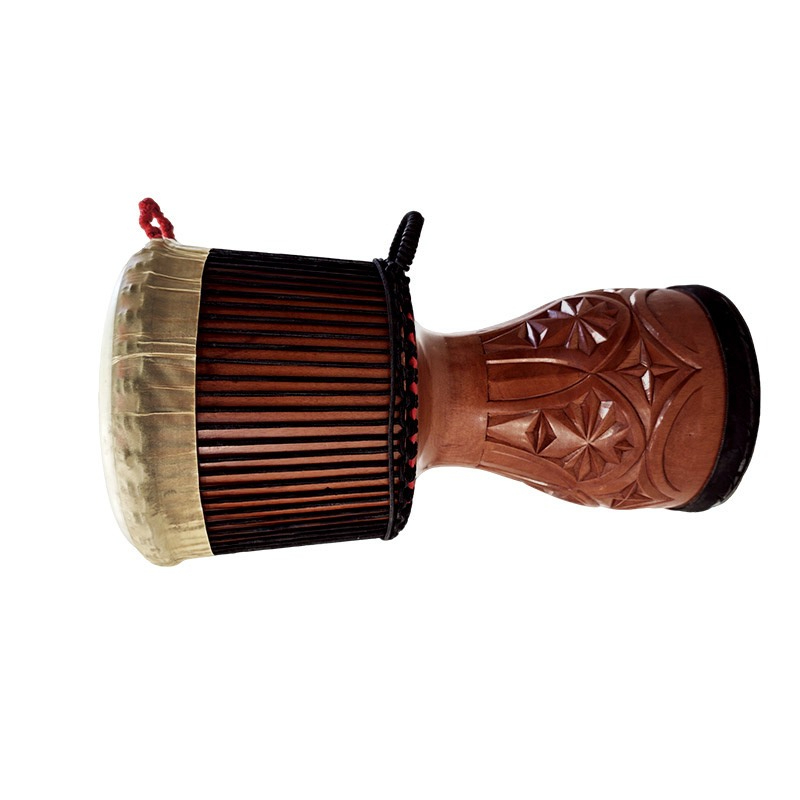 Professional African Djembe La - đánh giá và giá Musical Instrument Kit