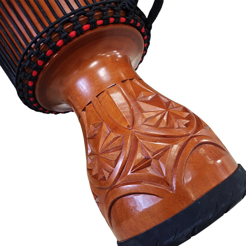 Professional African Djembe La - đánh giá và giá Musical Instrument Kit