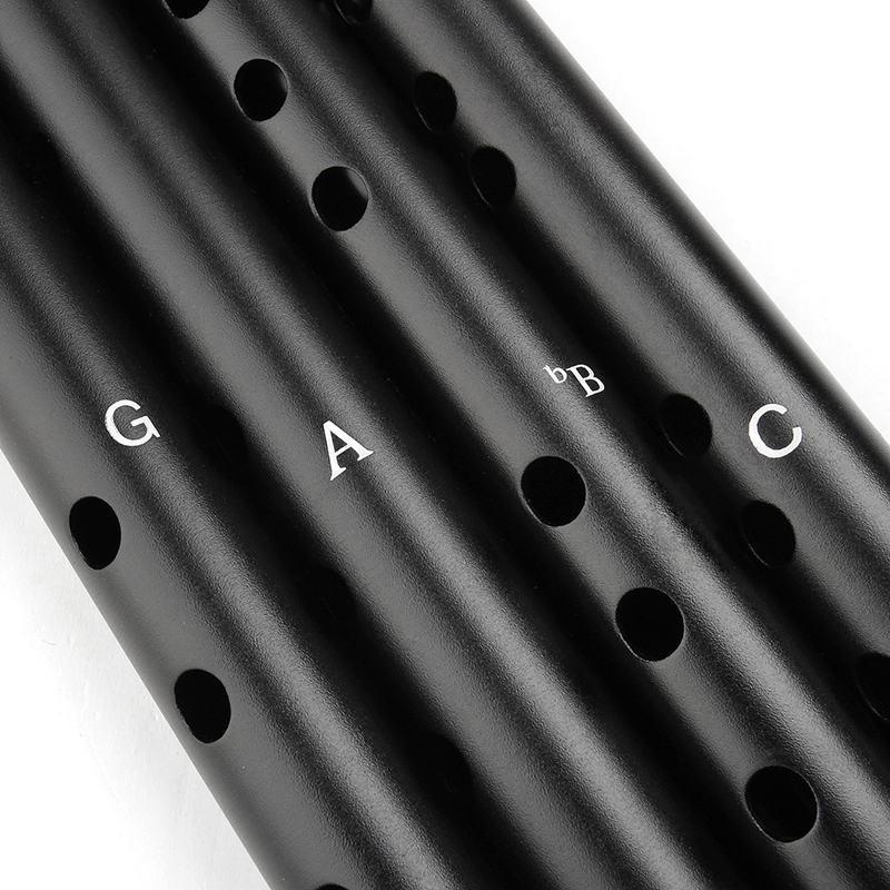 Two Section Metal XIAO G Key F - đánh giá và giá Musical Instrument Xiao