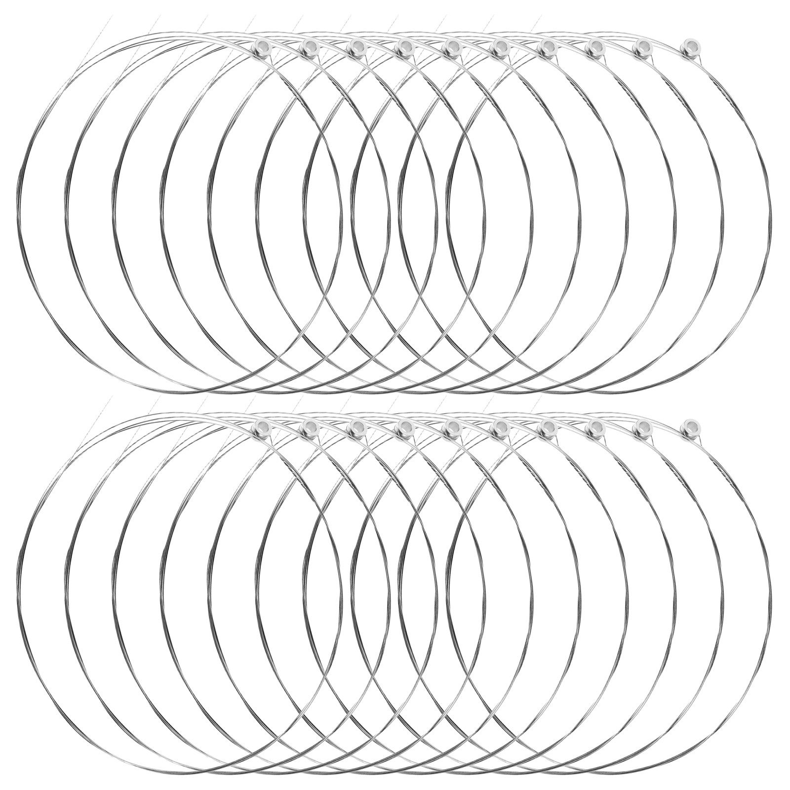 20 PCS Guitar Steel Strings Ma - đánh giá và giá Musical Instrument Kit