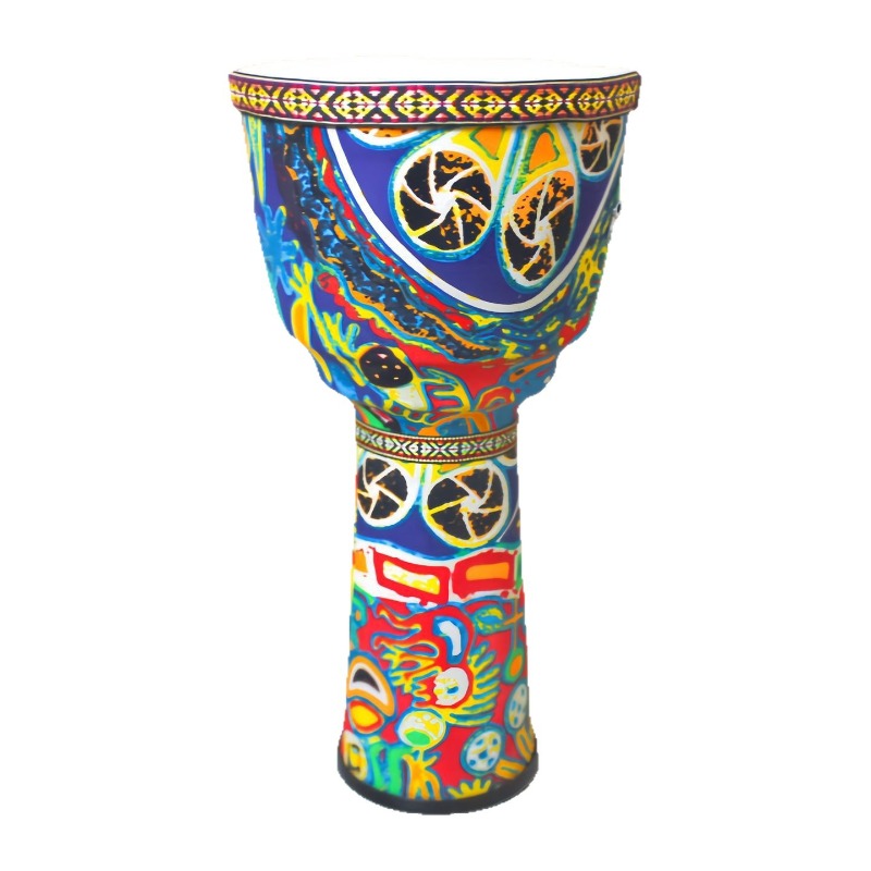 10 Inch Djembe Drum Large Adul - đánh giá và giá Musical Instrument Kit