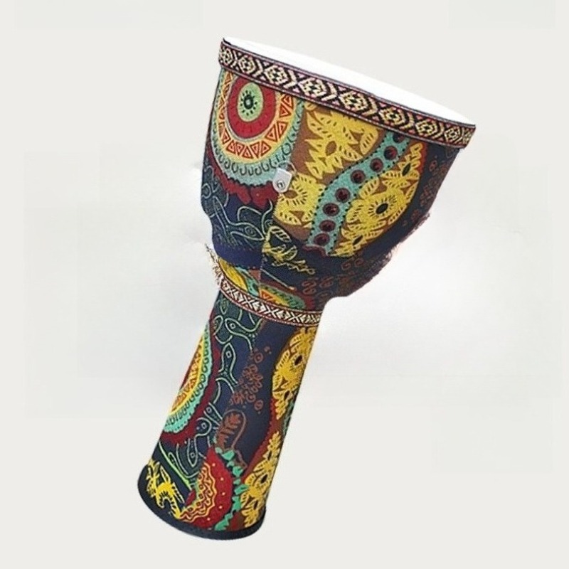 10 Inch Djembe Drum Large Adul - đánh giá và giá Musical Instrument Kit