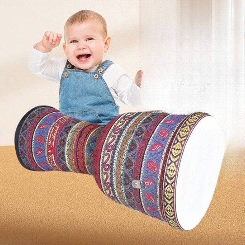 10 Inch Djembe Drum Large Adul - đánh giá và giá Musical Instrument Kit