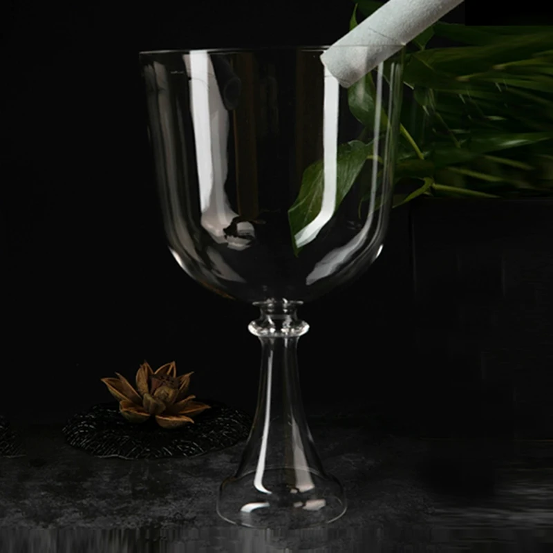 Handheld Crystal Singing Bowl  - đánh giá và giá Musical Instrument Kit