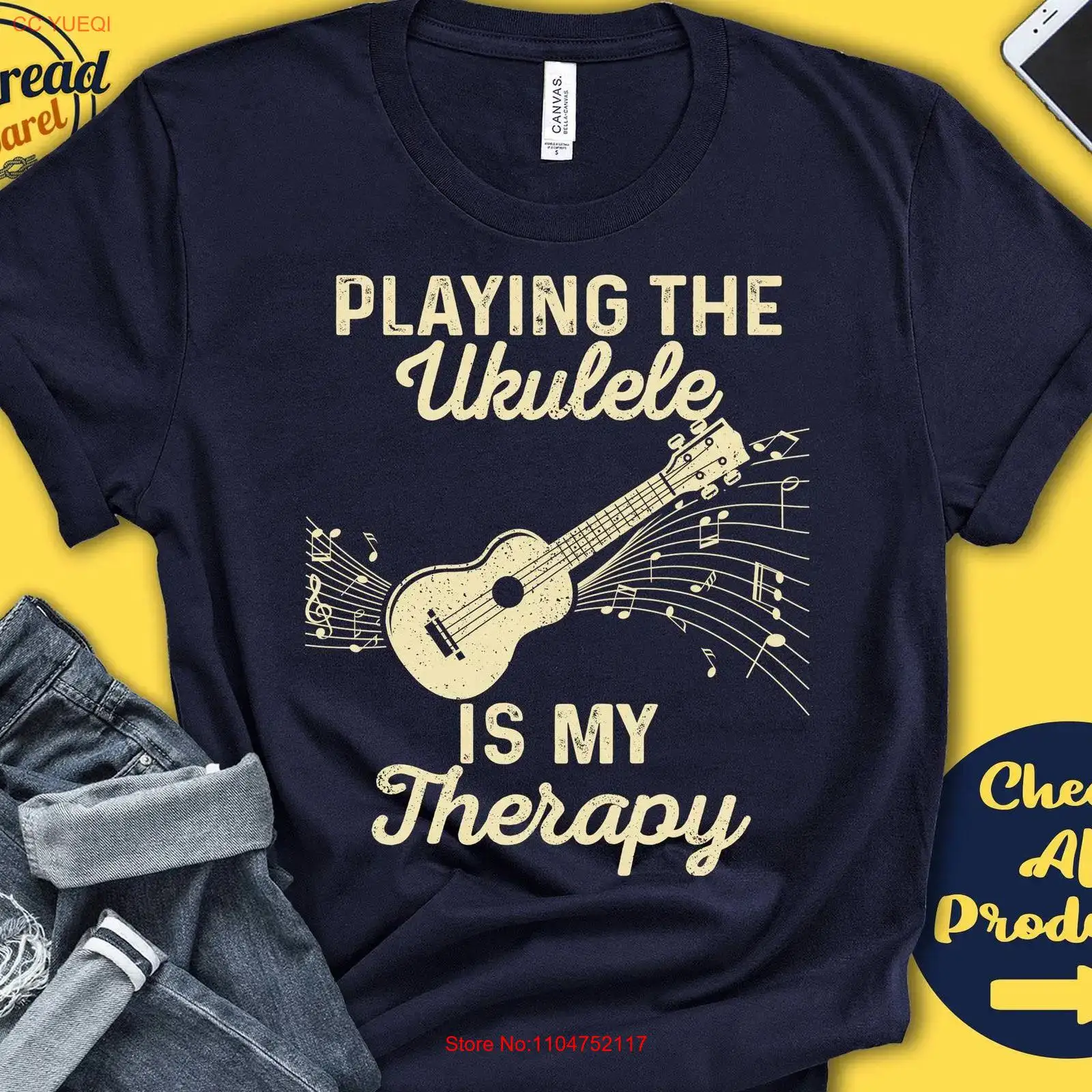 Ukulele Player T Shirt Hawaii  - đánh giá và giá Musical Instrument Hawaii