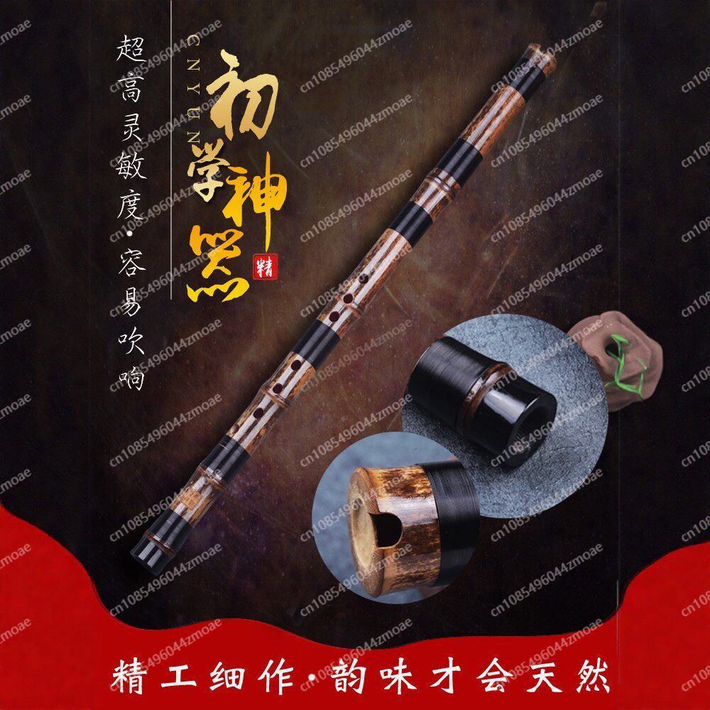 Professional play hole flute o - đánh giá và giá Musical Instrument Xiao