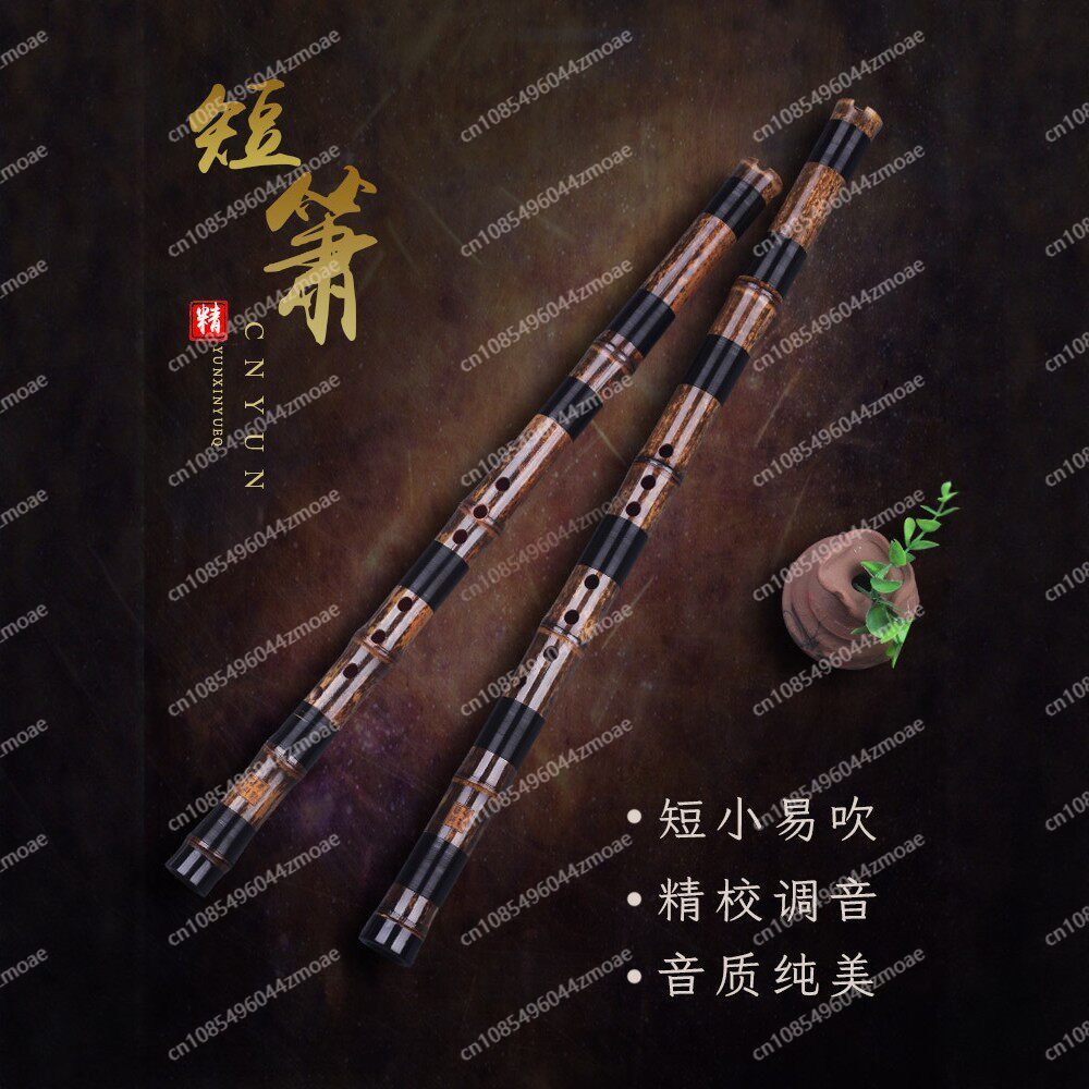 Professional play hole flute o - đánh giá và giá Musical Instrument Xiao