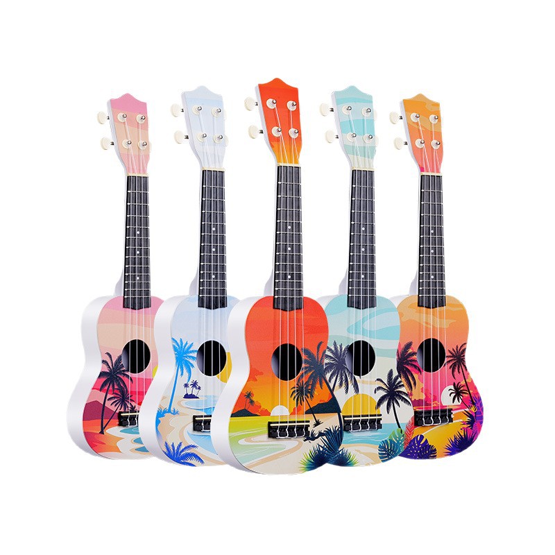 21 Inch Ukulele Beginner Hawai - đánh giá và giá Musical Instrument Hawaii