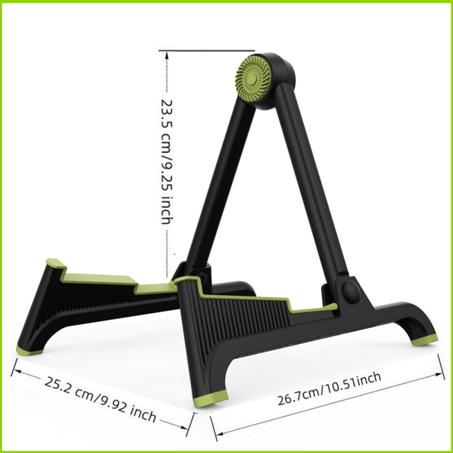Guitar Stand - A Frame Foldabl - đánh giá và giá Musical Instrument Types