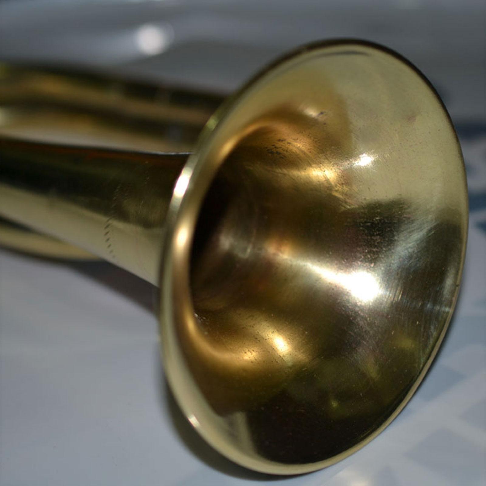 Camping Trumpet Brass Instrume - đánh giá và giá Musical Instrument Bugle