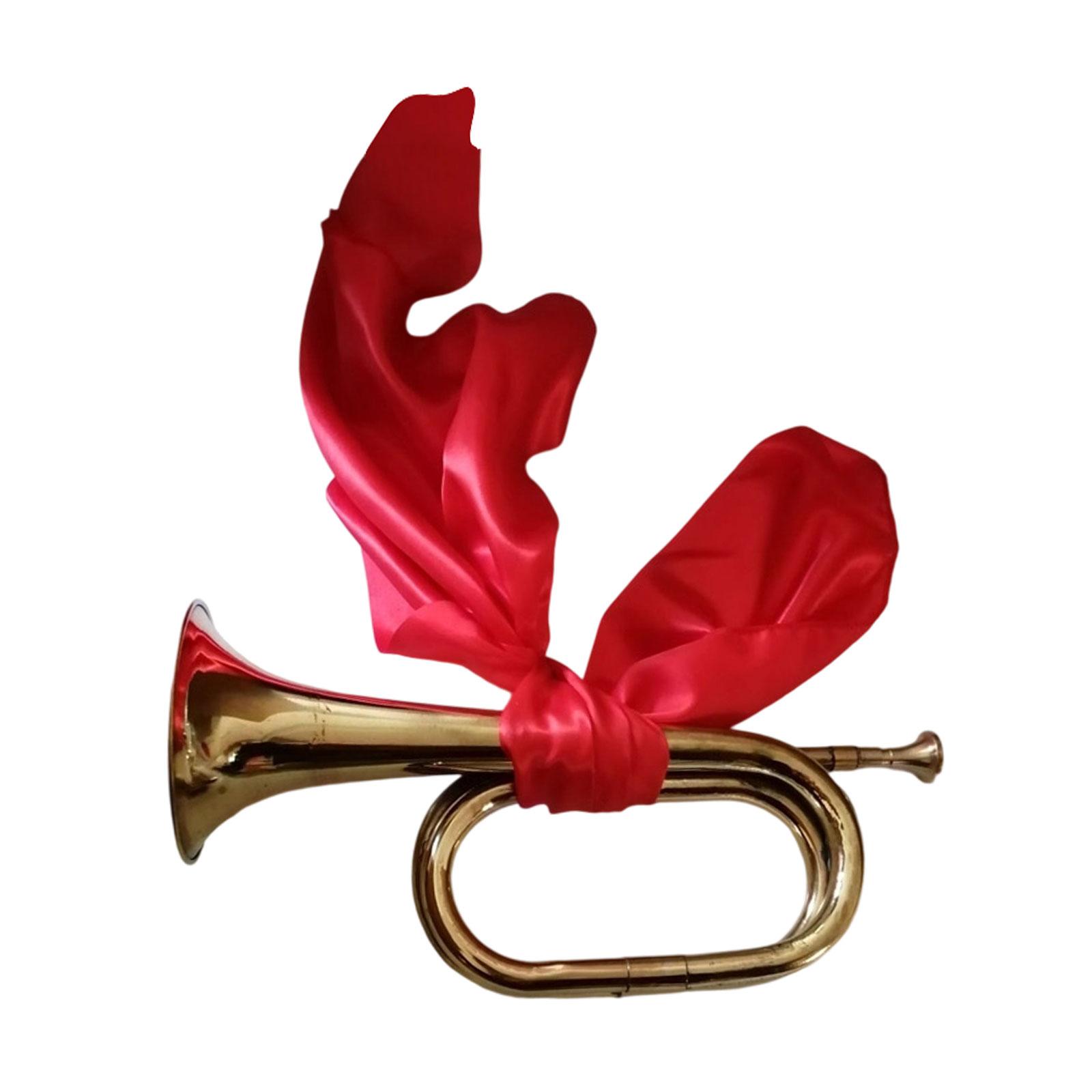 Camping Trumpet Brass Instrume - đánh giá và giá Musical Instrument Bugle