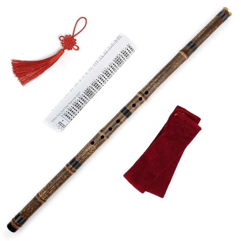 75 cm G Key Chinese Bamboo Flu - đánh giá và giá Musical Instrument Xiao