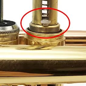 10Pcs Piston Spring Bracket Fo - đánh giá và giá Musical Instrument Cornet