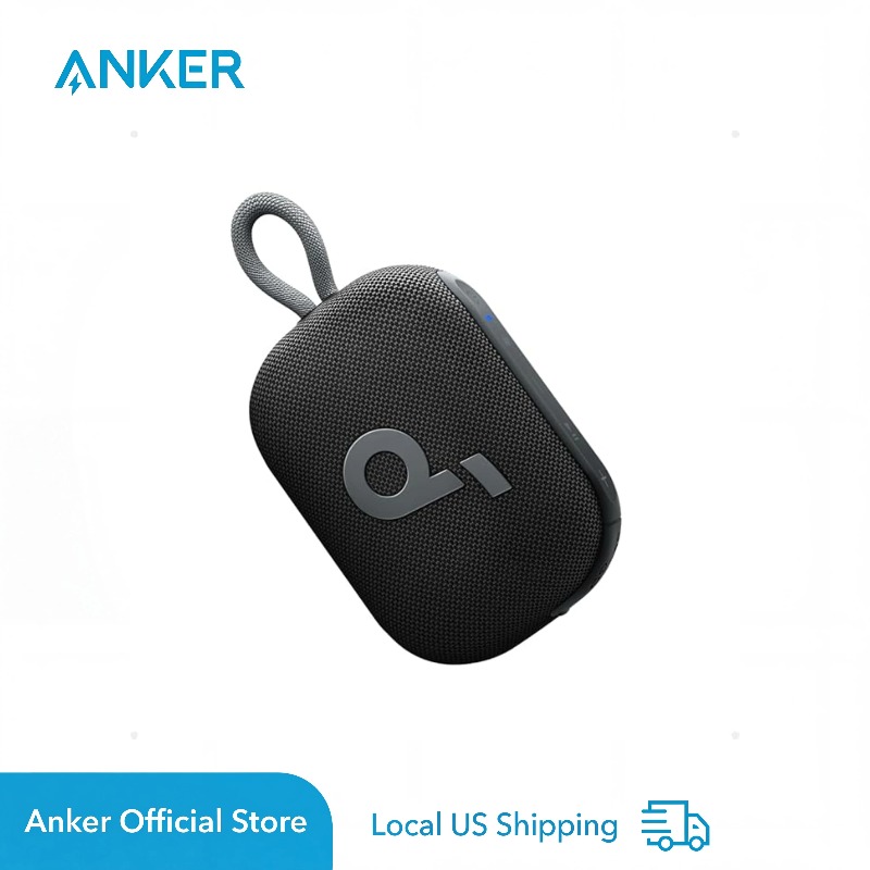 Soundcore Bluetooth Speaker Se - đánh giá và giá Anker Speaker Soundcore Mini