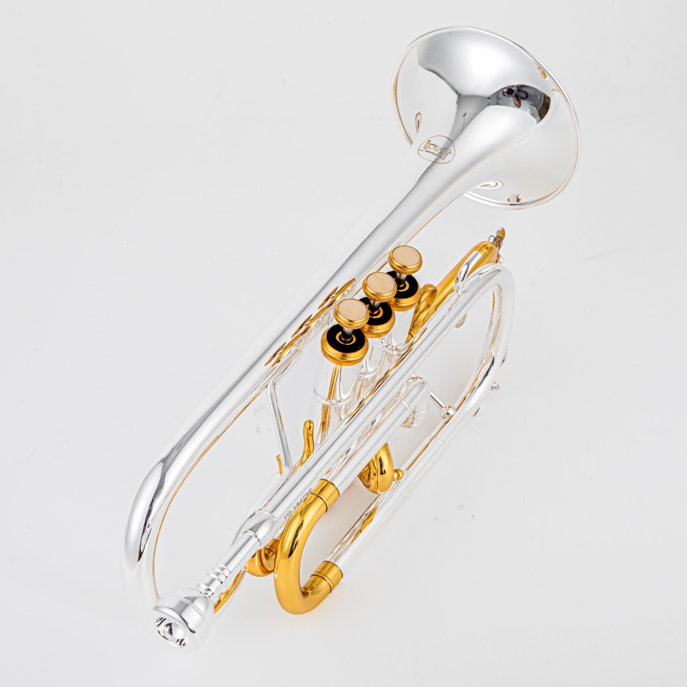 2026 High Grade BACH Silver Go - đánh giá và giá Musical Instrument Cornet