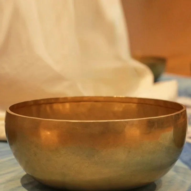 Tibetan Bell Bowl Yoga Singing - đánh giá và giá Musical Instrument Kit