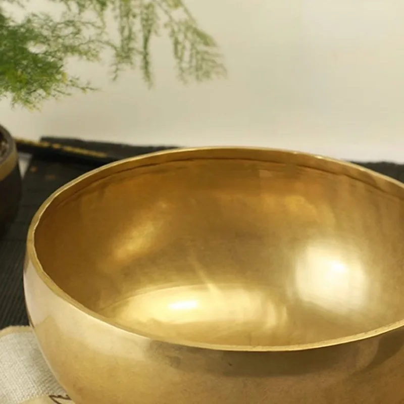 Tibetan Bell Bowl Yoga Singing - đánh giá và giá Musical Instrument Kit