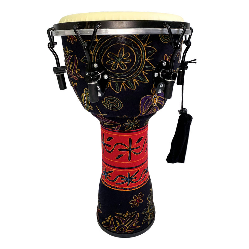 Traditional African Djembe Dru - đánh giá và giá Musical Instrument In Africa