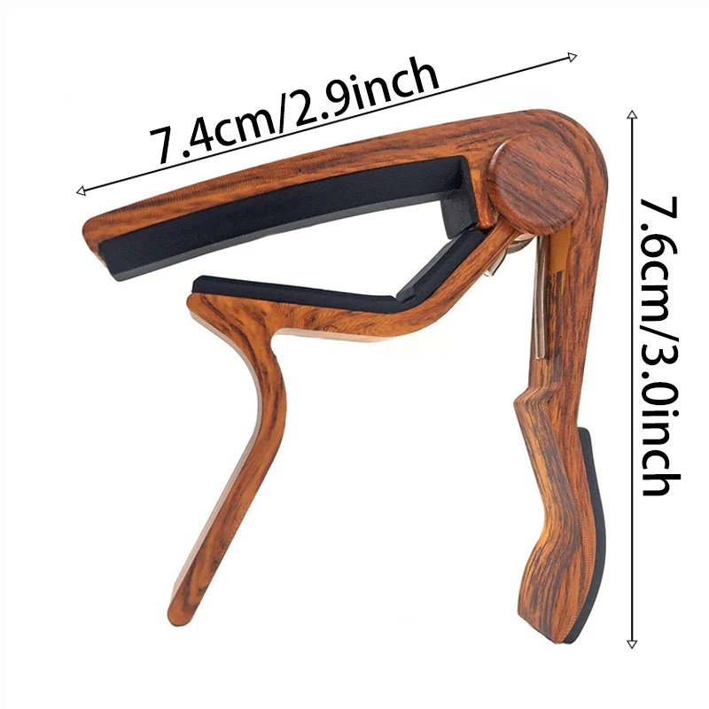 High-Quality Zinc Alloy Guitar - đánh giá và giá Musical Instrument Types
